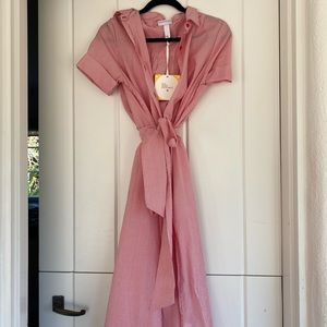Lisa Marie Fernandez x Target size s BNWT